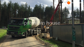 Устройство подбетонки - 3