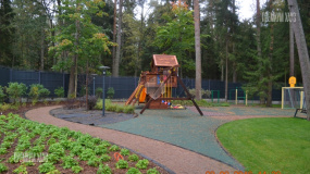 Ландшафт, Солнечное - 5