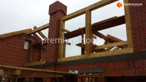 Стены Разметелево 1 - 2