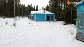 Заезд на объект, Кингесеп - 1