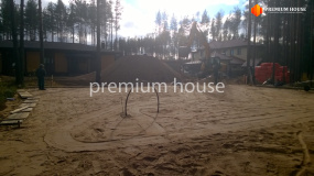 Фундамент, Энколово 12 - 3