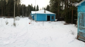 Заезд на объект, Кингесеп - 1