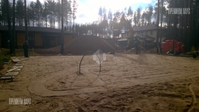 Фундамент, Энколово 12 - 3