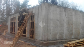 Цокольный этаж, Громово - 4