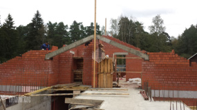 Несущие стены, Солнечное - 12