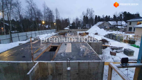 Перекрытие цокольного этажа - 6