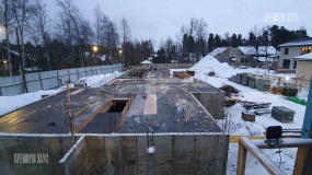 Перекрытие цокольного этажа - 6