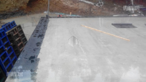 Фундамент, Громово - 8