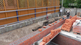 Сестрорецк Возведение первого этаж - 2