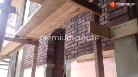 Фасад. Пос. им. Морозова - 4