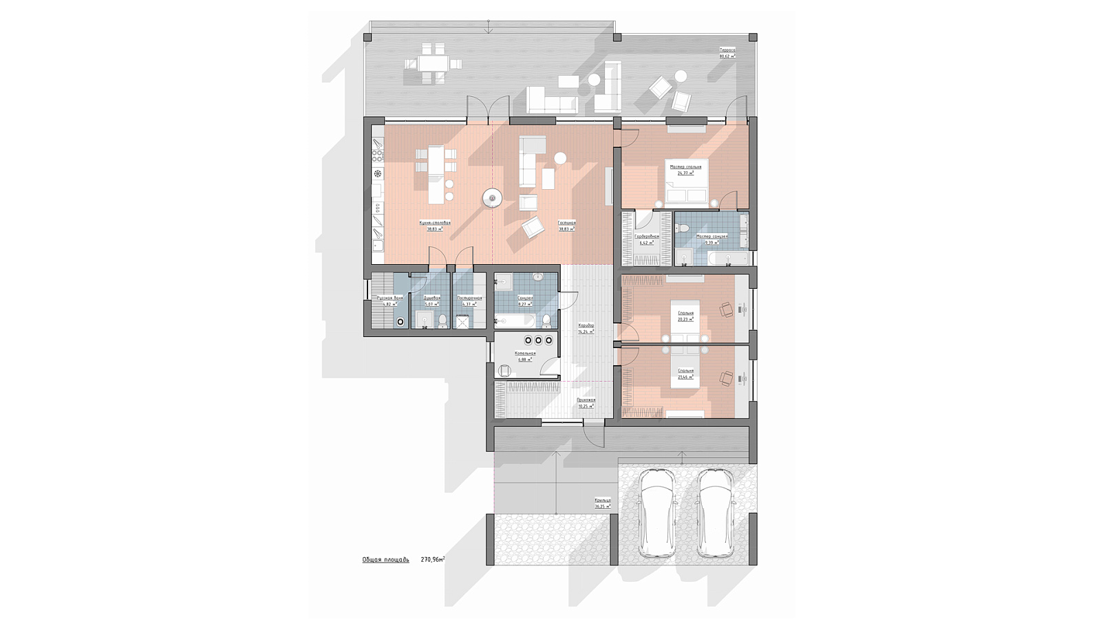 Планировка 