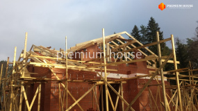 Кровля из натуральной черепицы, Солнечное - 18