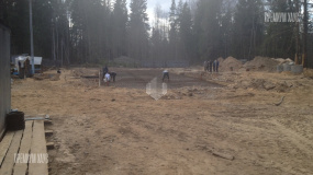 Фундамент, Кингесеп - 9