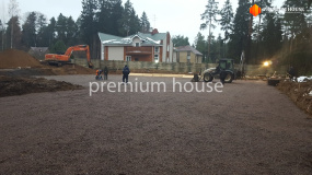 Земляные работы, Мельничный ручей 2 - 3