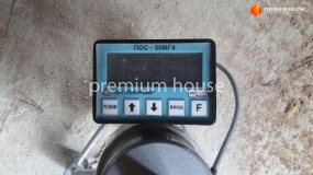 Испытание бетона. Пос. им. Морозова - 2