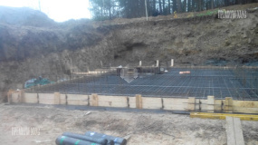 Фундамент, Громово - 4