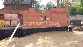 Стены Разметелево 1 - 5