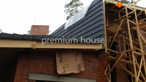 Устройство кровли из натуральной черепицы - 2