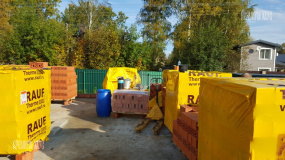 Стены первого этажа, Ленинское - 6