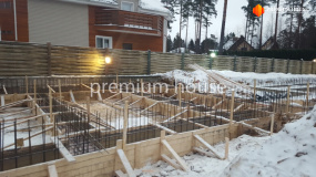 Фундамент, Мельничный ручей 2 - 6