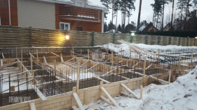 Фундамент, Мельничный ручей 2 - 6