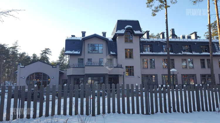 Комарово гериатрический центр