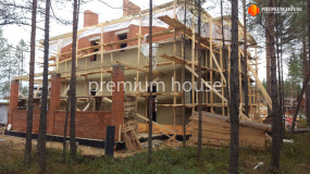 Фасад. Р250 - 4