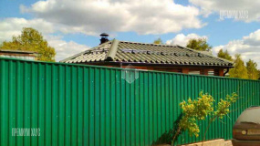 Кровля, Ленинское - 11