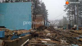 Демонтаж, Кингесеп - 5