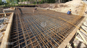 Подготовка фундамента - 5