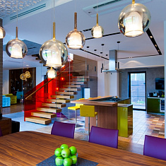 Наши интерьеры