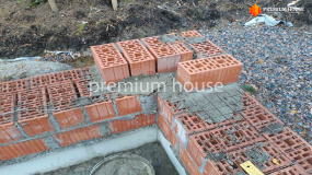 Стены первого этажа - 9