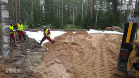 Земляные работы - 8