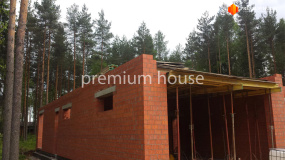 Кирпичная кладка охта-парк - 14