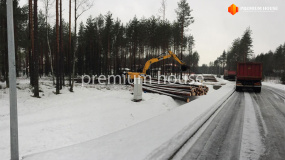 Подготовительные работы охта парк - 6