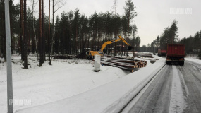 Подготовительные работы охта парк - 6