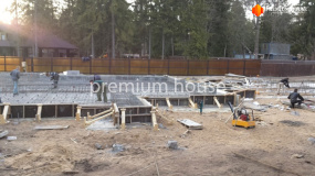 Фундамент Солнечное - 13