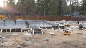 Фундамент Солнечное - 13