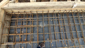 Подготовка фундамента - 1