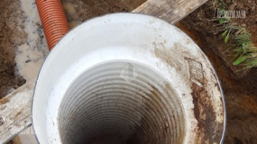 Наружные сети, Ленинское - 5