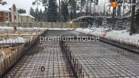 Фундамент, Мельничный ручей 2 - 27