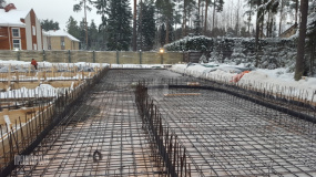 Фундамент, Мельничный ручей 2 - 27