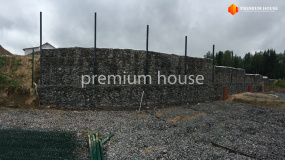 Подпорная стенка, Габионы, Киссолово - 10