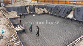 Сестрорецк, Фундамент - 13