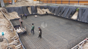 Сестрорецк, Фундамент - 13