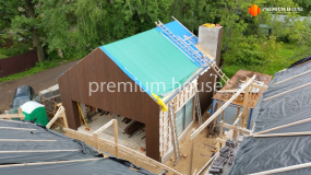 Кровля Петергоф - 2