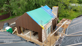 Кровля Петергоф - 2