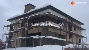 Фасад, Киссолово - 3