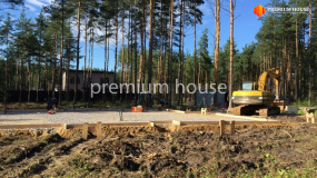 Земляные работы. Устройство основания - 3