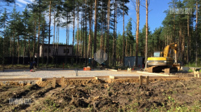 Земляные работы. Устройство основания - 3